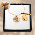 Dog Portrait Bracelet